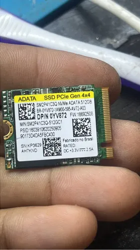 SSD nvme 512 GB Adata