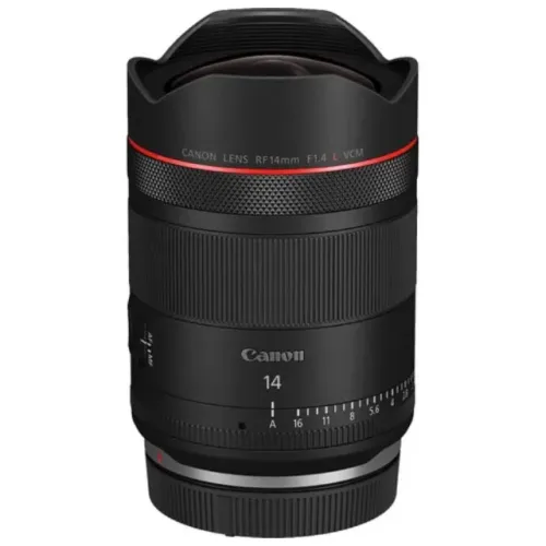 Lente Canon RF 14MM F/1.4 L VCM - Nova na caixa!