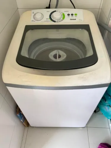 Máquina de lavar roupa