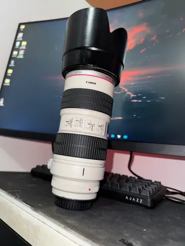 Canon EF 70-200mm f/2.8L IS USM (EF I)