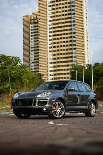 Porsche Cayenne GTS 4.8 405/420cv 2008