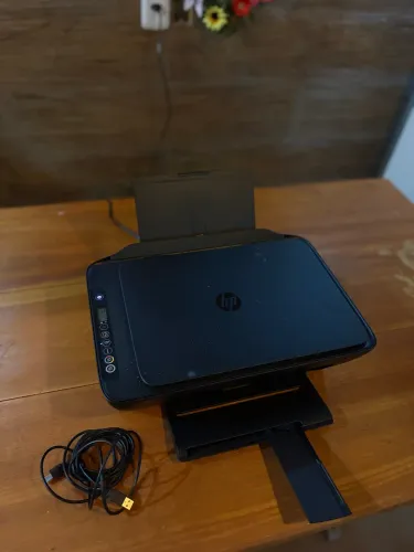Impressora HP DeskJet Ink Advantage 2776 Wi-Fi Multifuncional - Scanner e Cópia