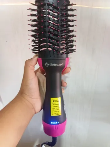 Escova secadora