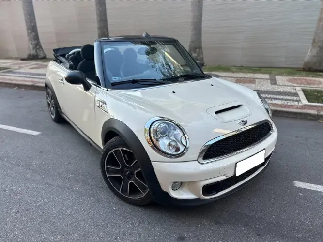 Mini Cooper Cabrio S 1.6 Aut. 2013