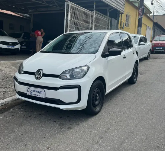 Volkswagen Up! Take 1.0 Total Flex 12V 5P 2018
