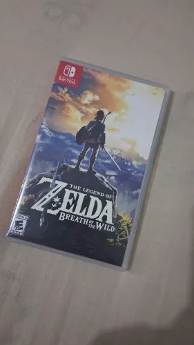 ZELDA BREATH OF THE WILD