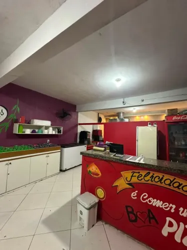 OPORTUNIDADE DE NEGÓCIO - DOM LEMOS PIZZARIA ?<br>? PIZZARIA COMPLETA À VENDA!