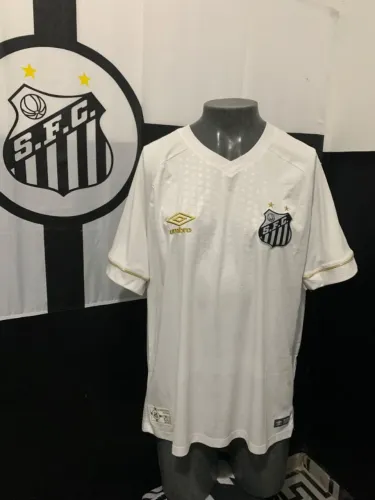 CAMISA SANTOS 2018 2GG