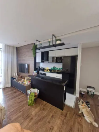 Apartamento à venda, 62 m² por R$ 580.000,00 - Macedo - Guarulhos/SP