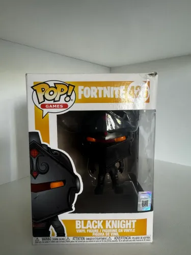     Funko Pop Cavaleiro Negro Fortnite #426 - Raro/Geek