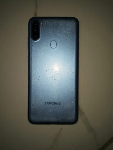 Samsung Galaxy A11 - Funciona bem | Leia a descrição