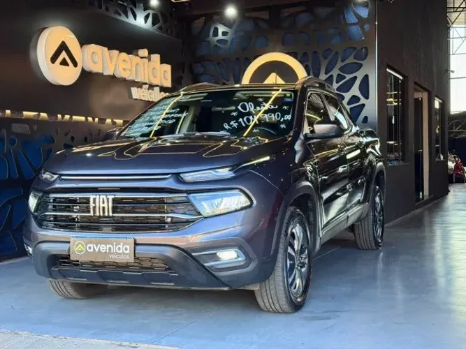 Fiat Toro Freedom 1.3 T270 4X2 Flex AUT 2022