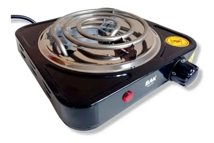 Fogão Fogareiro Eletrico 110v