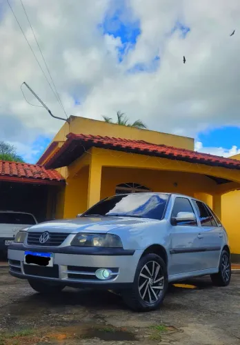 Volkswagen Gol Geração III Power 1.6 MI Total Flex Mec. 4P 2005