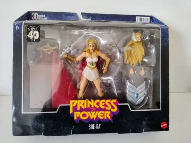 SHE-RA - PRINCESS OF POWER