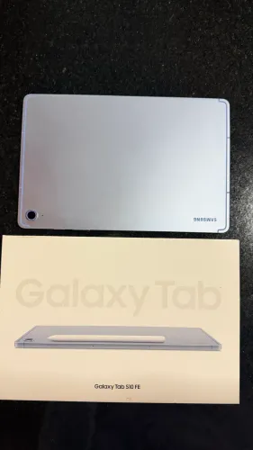 Tablet Samsung Tab S10 FE