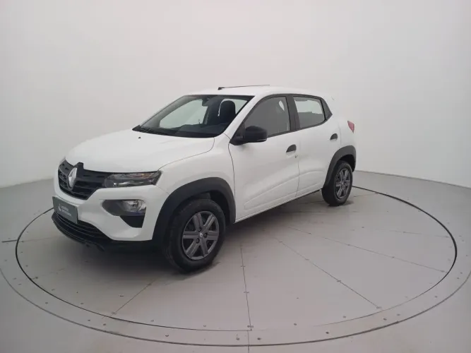 Renault Kwid 1.0 Zen 2026