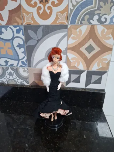 Barbie silkstone collector