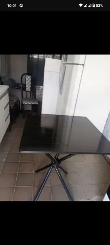 Vendo mesa estado de nova ou troco por algo do meu interesse 
