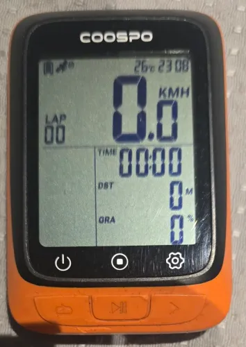 Gps para bike