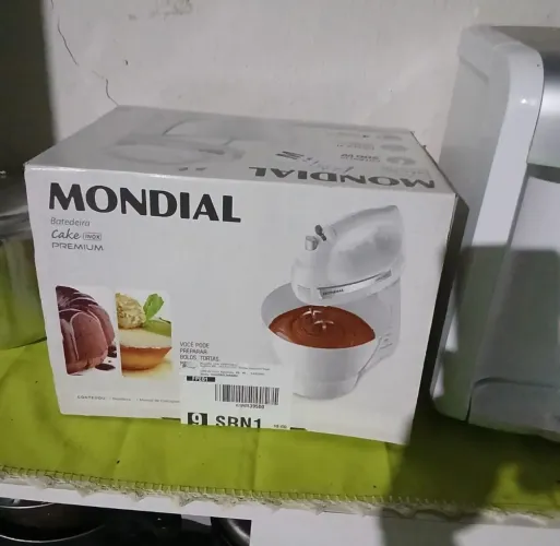 Batedeira Elétrica Cack Premium