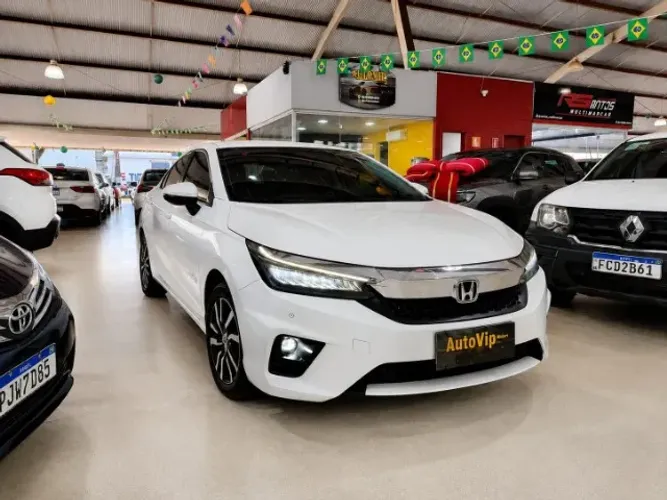 Honda City Hatchback Touring 1.5 Flex 16V Aut. 2023