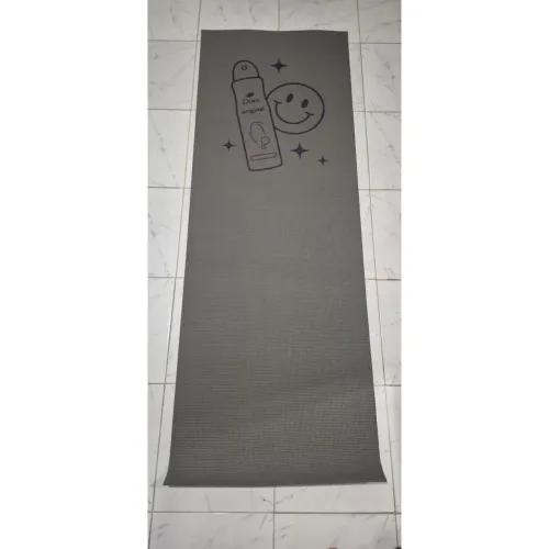 Tapete yoga usado 1 vez