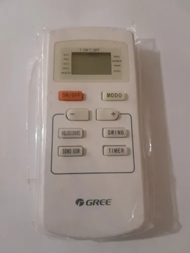 Controle ar-condicionado janela Green 