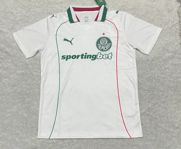 Camisas Palmeiras 2026