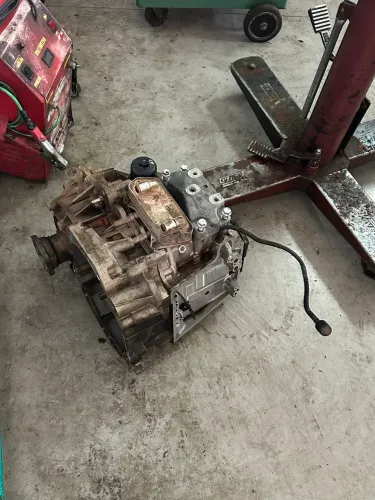 Câmbio automático VW Jetta TSI DQ- 250