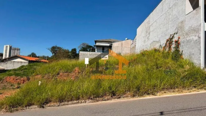 Terreno à venda, 309 m² por R$ 250.000 - Quinta da Boa Vista - Itatiba/SP