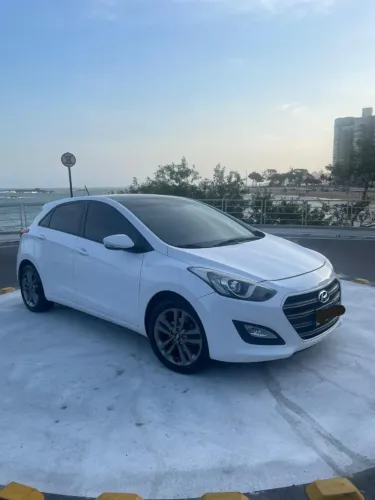 Hyundai I30 1.8 16V Aut. 5P 2016