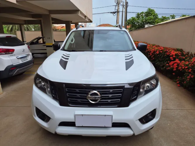  Frontier Attack 4X4 TB Die. AUT//2021//IPVA 26 pago total 