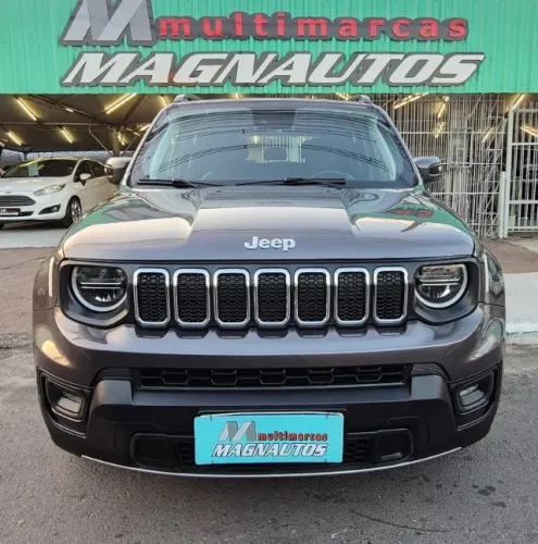 Jeep Renegade Long. T270 1.3 TB 4X2 Flex Aut. 2022