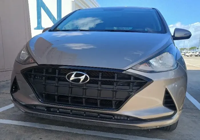 Hyundai HB20 Vision 1.6 Flex 16V AUT 2021