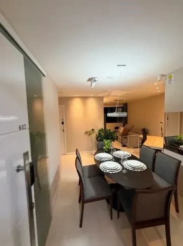 Imóvel para aluguel com 54 metros quadrados com 2 quartos em Boa Viagem - Recife - PE