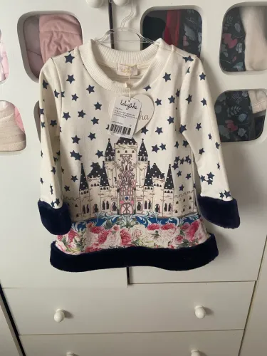 Vestido moletom