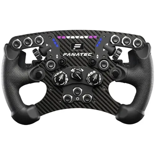 Volante Fanatec Clubsport Steering Wheel Formula V2.5 para PC / PS (CRD-9020012-WW) - Novo