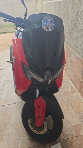 Nmax super nova revisões feitas na concessionária.