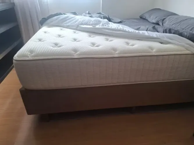 Cama box ecoflex