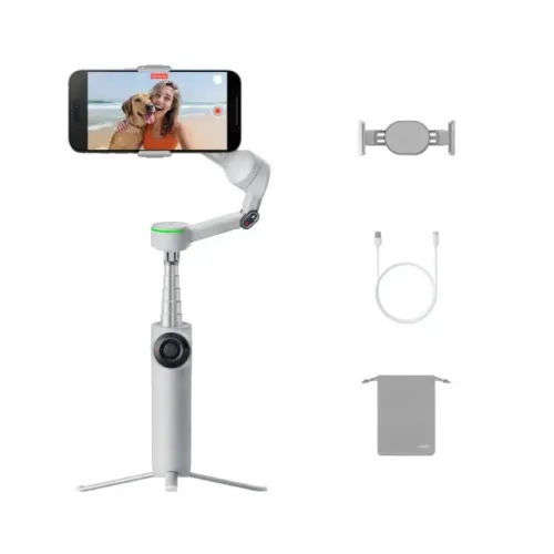 Estabilizador Insta 360 Flow 2