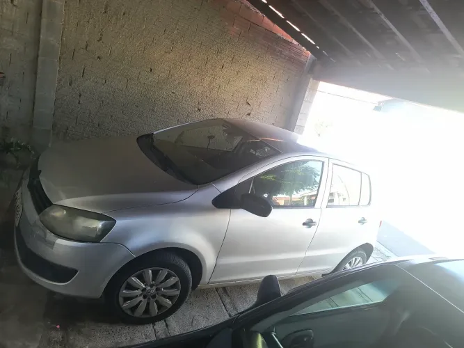 Volkswagen Fox 1.6 MI Total Flex 8V 5P 2014