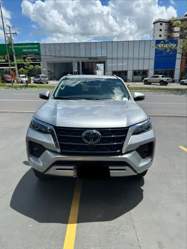 Toyota Hilux SW4 SRX 4X4 2.8 TDI 16V Dies. Aut. 2021