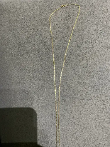 Cordão de ouro 0,60 centímetros