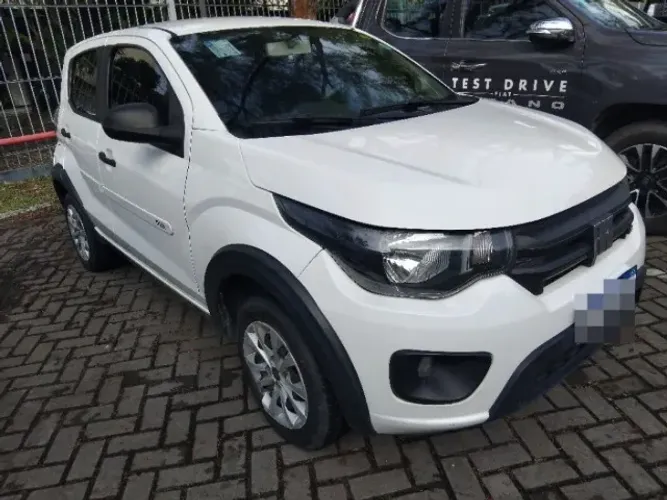Fiat Mobi Like 1.0 Fire Flex 5P. 2021