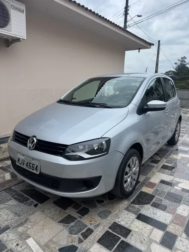 Volkswagen Fox 1.0 MI Total Flex 8V 5P 2013