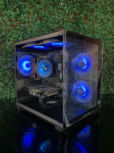 PC GAMER RYZEN 5 5500 + 1660 SUPER (NOVO)