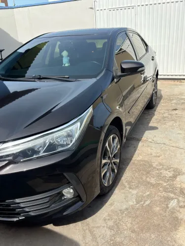 Toyota Corolla XEI 2.0 Flex 16V Aut. 2019