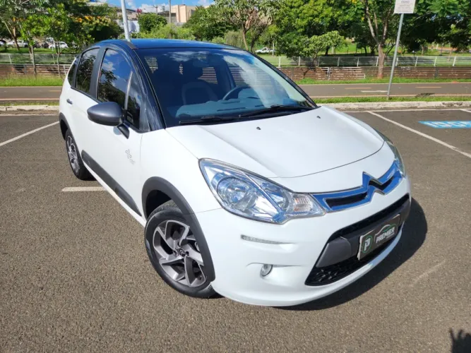 Citroen C3 Feel Pack 1.6 Flex 16V 5P Aut. 2019