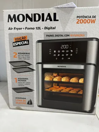 Air fryer